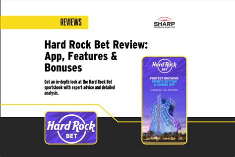hard rock bet app|Hard Rock Bet Review: Mobile App, Bonuses & Features.